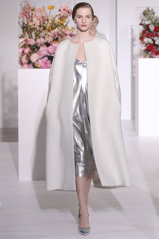 MILAN FASHION WEEK: JIL SANDER FALL 2012