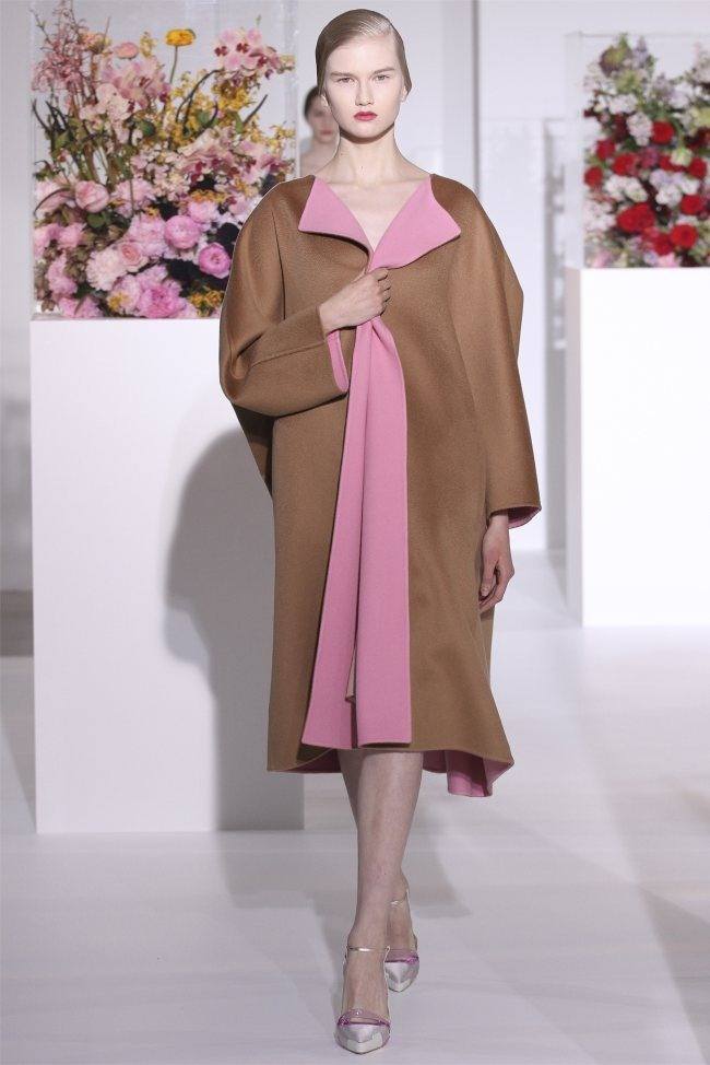 MILAN FASHION WEEK: JIL SANDER FALL 2012