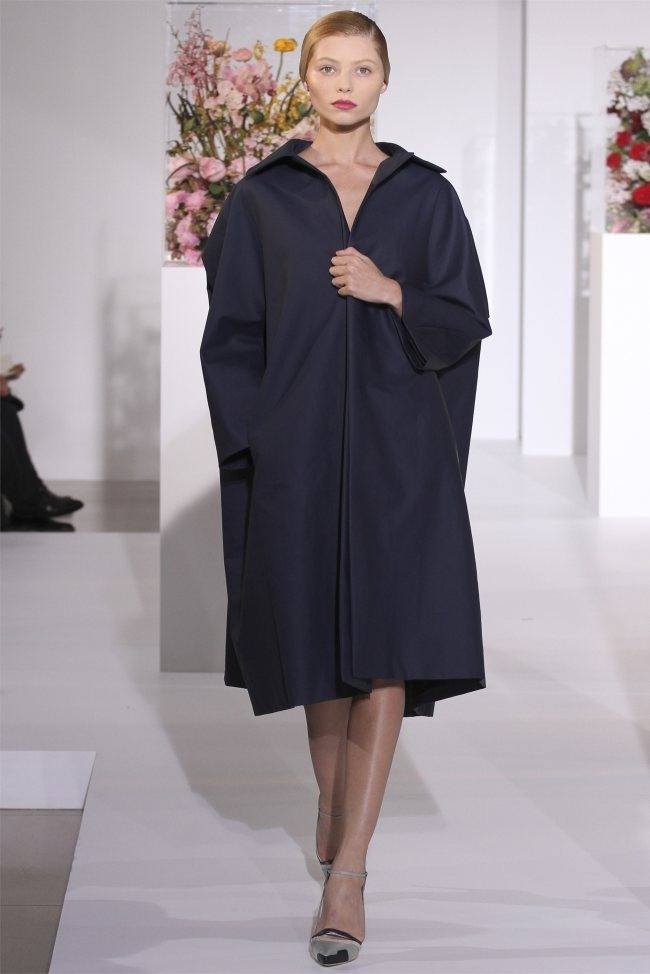 MILAN FASHION WEEK: JIL SANDER FALL 2012