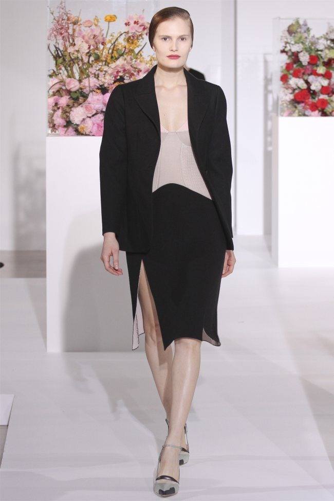 MILAN FASHION WEEK: JIL SANDER FALL 2012