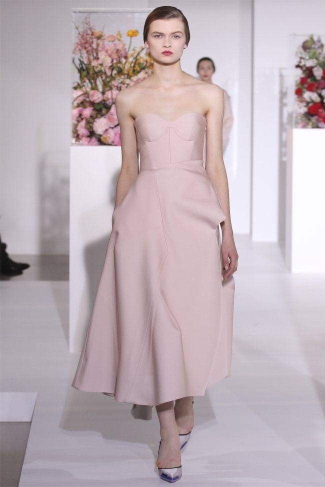 MILAN FASHION WEEK: JIL SANDER FALL 2012