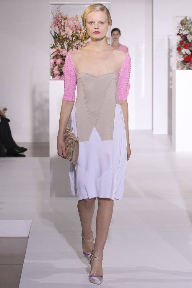 MILAN FASHION WEEK: JIL SANDER FALL 2012