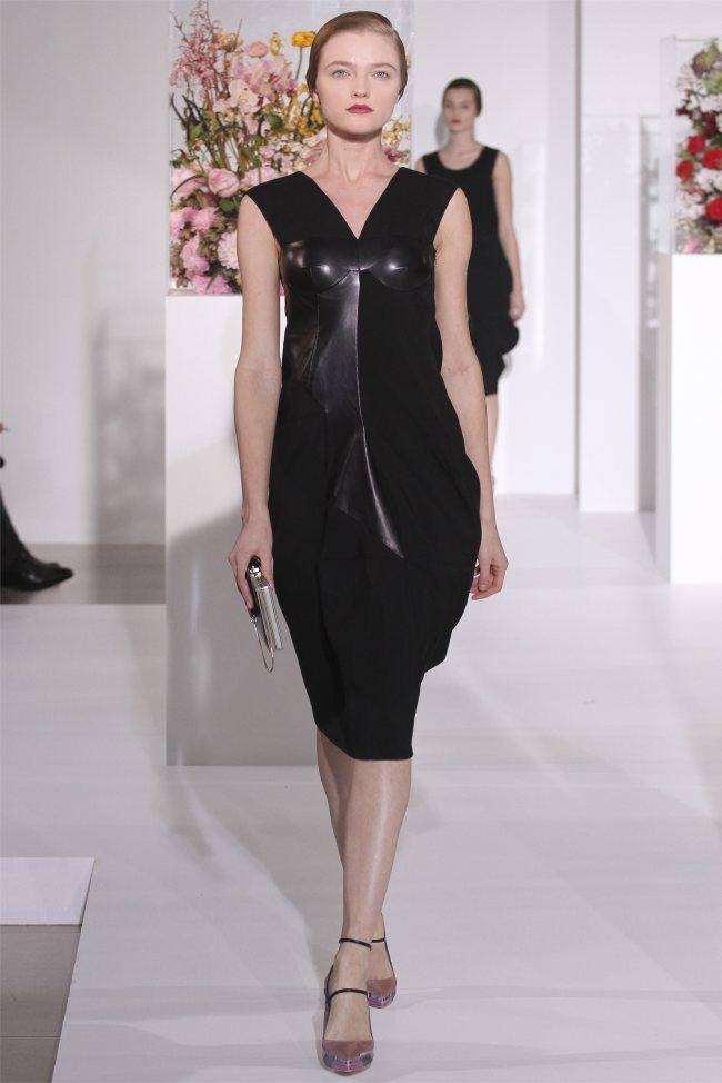 MILAN FASHION WEEK: JIL SANDER FALL 2012