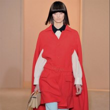 MILAN FASHION WEEK: MARNI FALL 2012