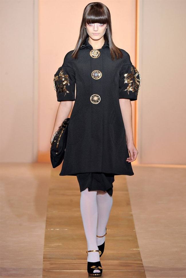 MILAN FASHION WEEK: MARNI FALL 2012