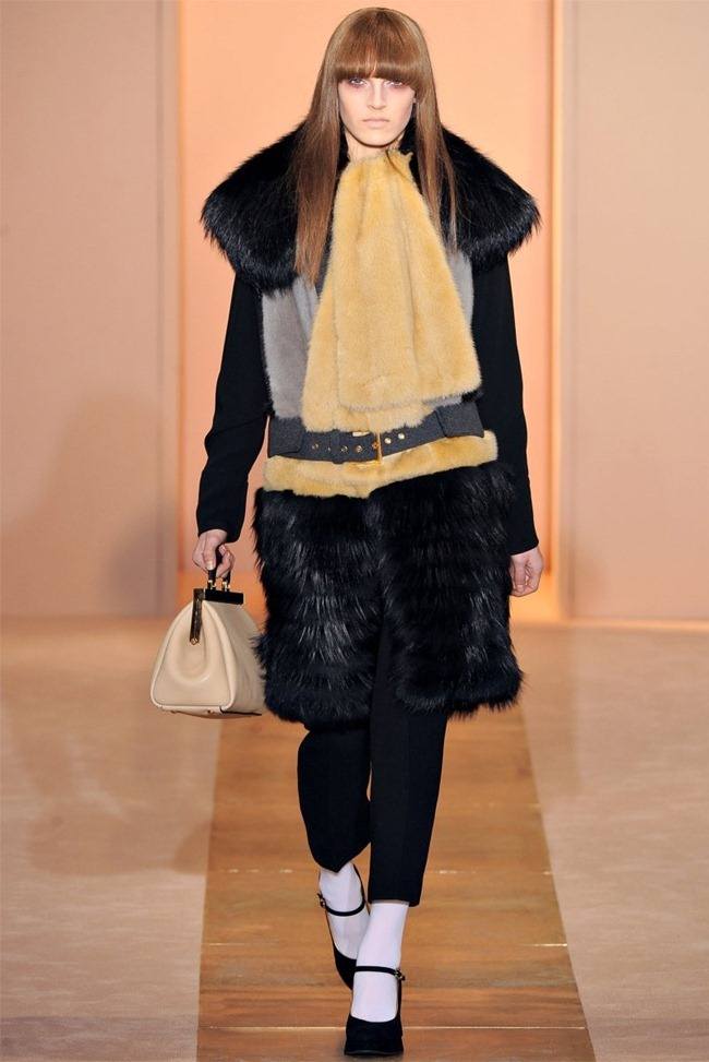 MILAN FASHION WEEK: MARNI FALL 2012