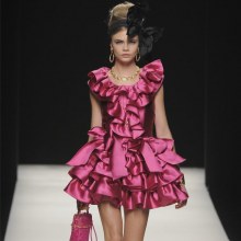 MILAN FASHION WEEK: MOSCHINO FALL 2012