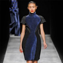 MILAN FASHION WEEK: SPORTMAX FALL 2012