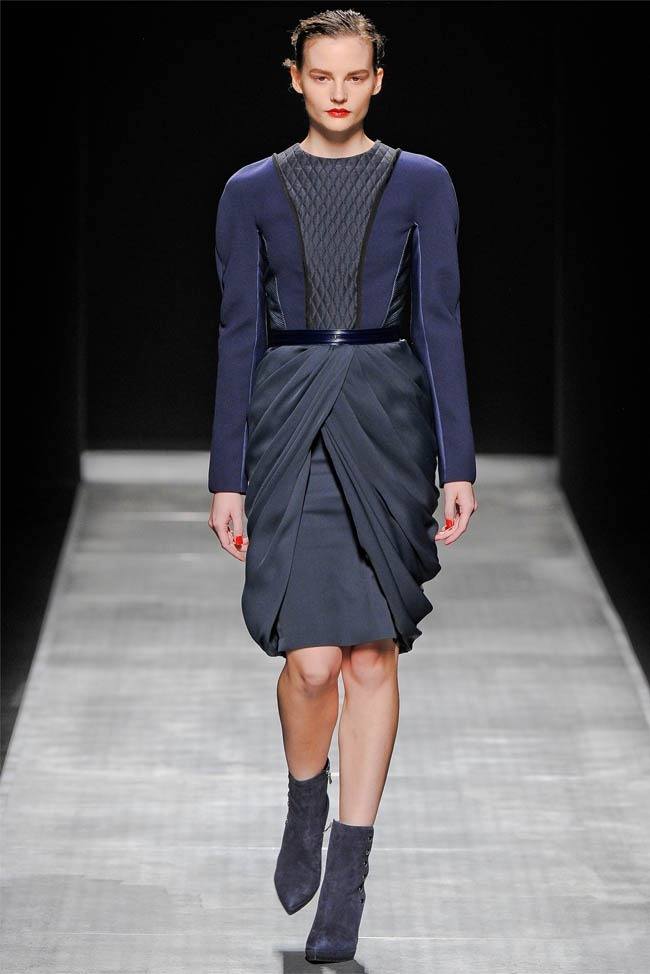 MILAN FASHION WEEK: SPORTMAX FALL 2012