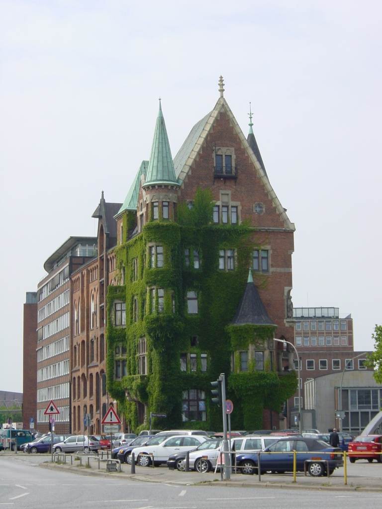 เมืองฮัมเบิร์ก(Hamburg)ประเทศเยอรมันสวยมากกก