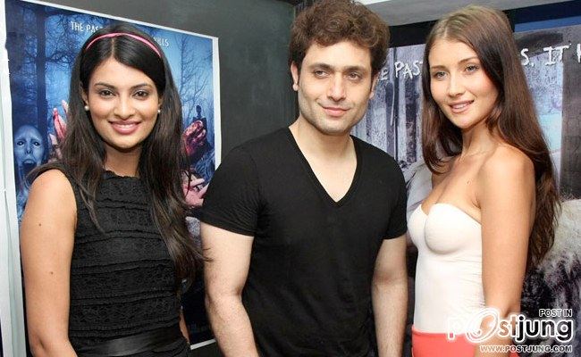 ดาราหน้าใสวัยทีนของอินเดีย