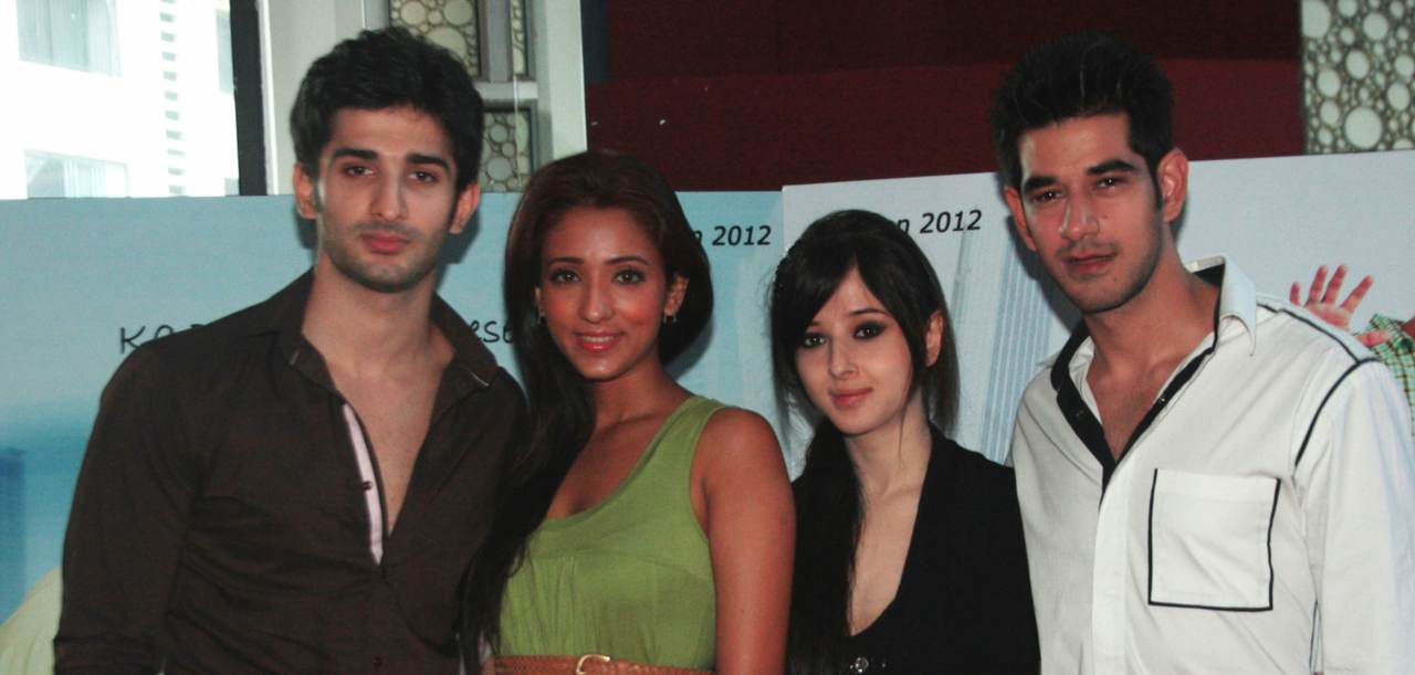 ดาราหน้าใสวัยทีนของอินเดีย