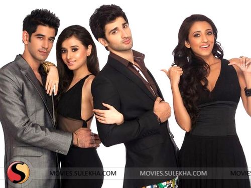 ดาราหน้าใสวัยทีนของอินเดีย