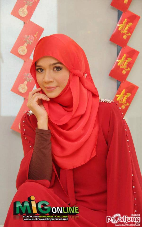 ดาราจากฝั่ง MALAYSIA เพื่อนบ้านของเรา