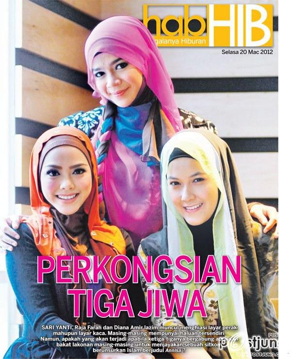 ดาราจากฝั่ง MALAYSIA เพื่อนบ้านของเรา