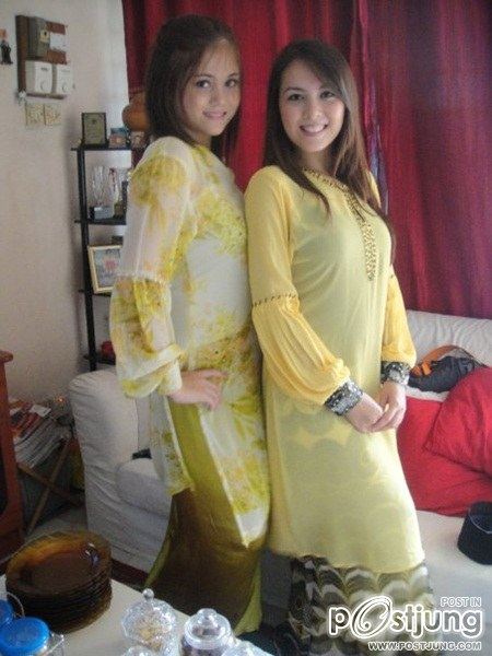 ดาราจากฝั่ง MALAYSIA เพื่อนบ้านของเรา