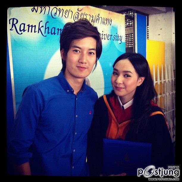 Pix พี่เชน & พี่โฟร์ น่ารักมาก