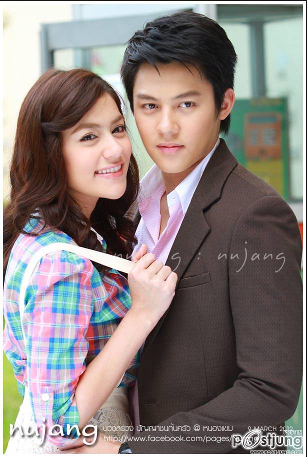 หมาก+คิม น่าร๊ากอ่ะ