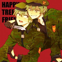 happy tree friends human (น่ารัก+จิ้น)