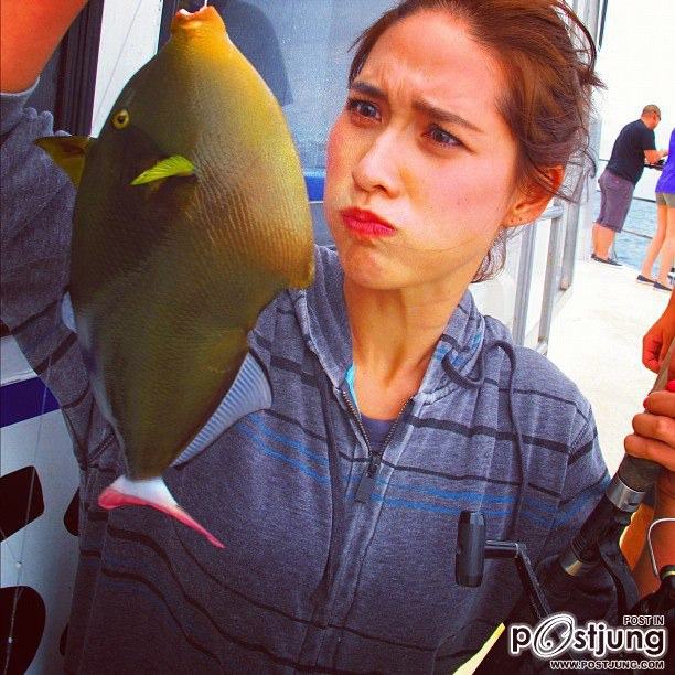 พลอย สวยยยย