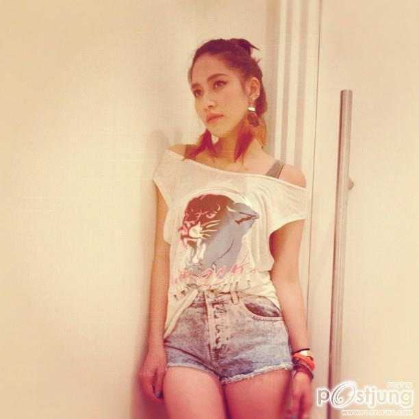 พลอย สวยยยย