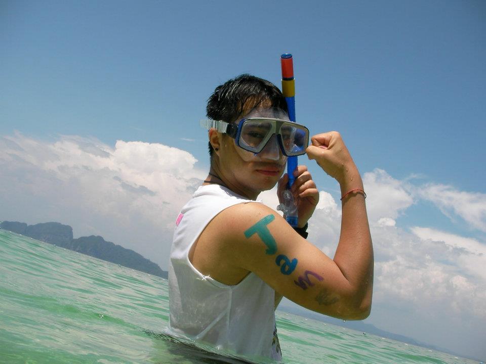 EFM Six Pack on The Beach # 5