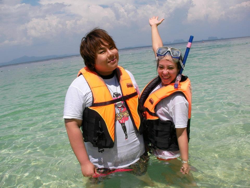 EFM Six Pack on The Beach # 5