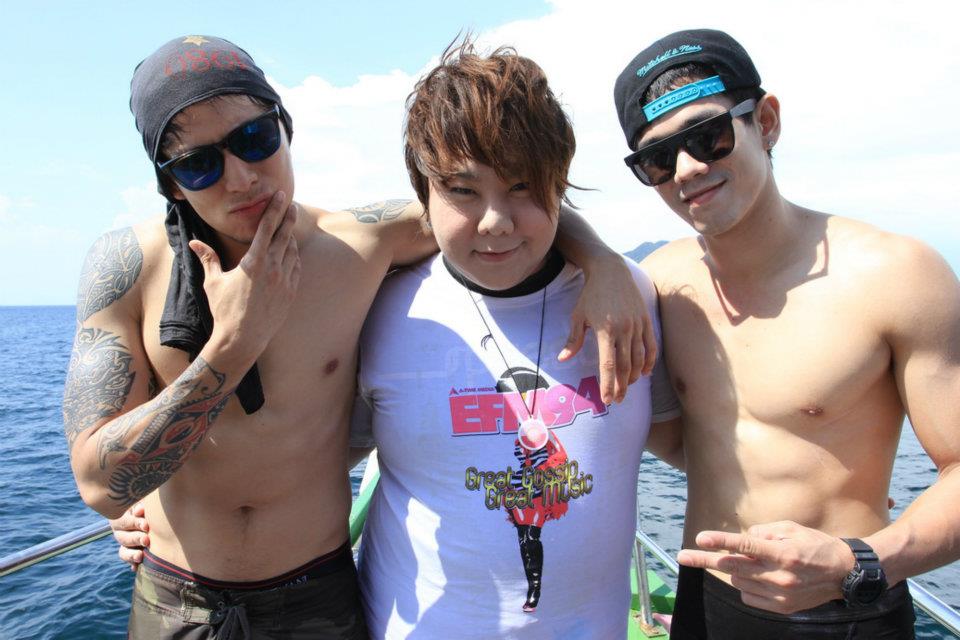 EFM Six Pack on The Beach # 5