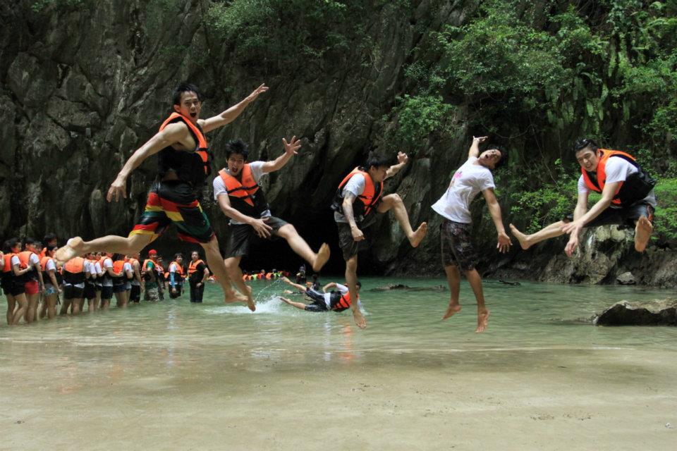 EFM Six Pack on The Beach # 5