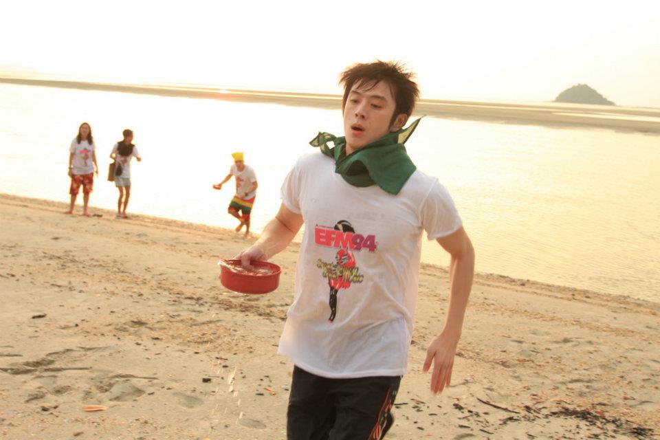 EFM Six Pack on The Beach # 5