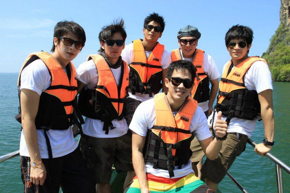 EFM Six Pack on The Beach # 5