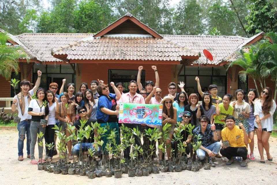 EFM Six Pack on The Beach # 5