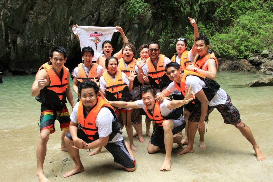 EFM Six Pack on The Beach # 5