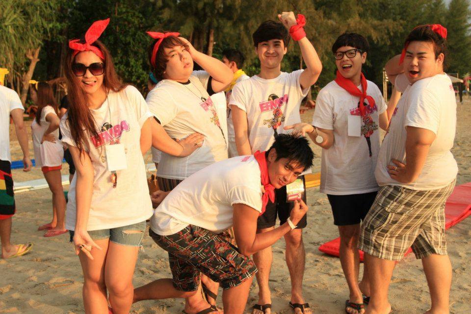 EFM Six Pack on The Beach # 5