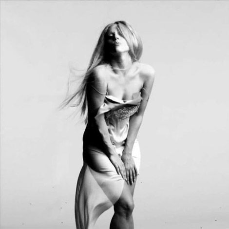 เลดี้ กาก้า ในอีกมุมมที่แปลกตา