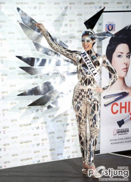 ทำไมแม่นางเหล่านั้นพลาดการเข้ารอบ Why not?