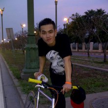 เอิร์ธ กับฟิกเกียร์คู่ใจคันใหม่!