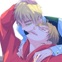 คนรัก Hetalia 3