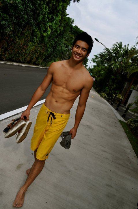 male model 90