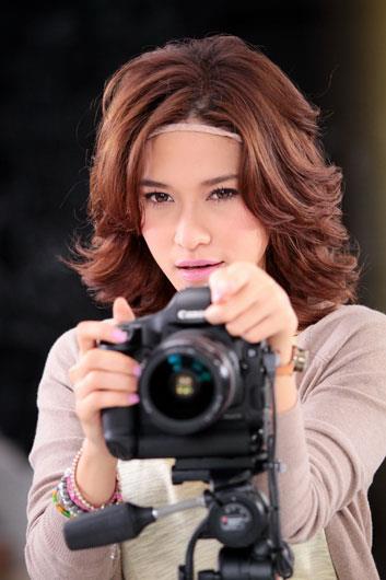 พลอย เฌอมาลย์สวยดี