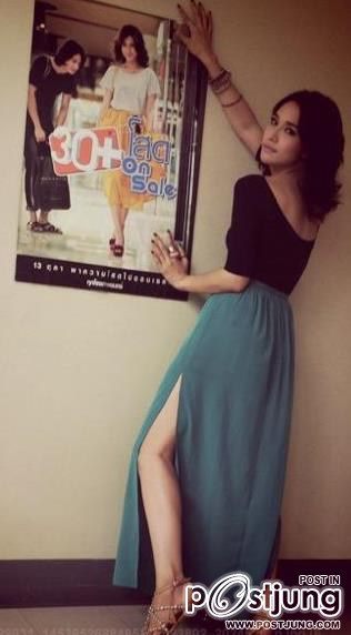 พลอย เฌอมาลย์สวยดี