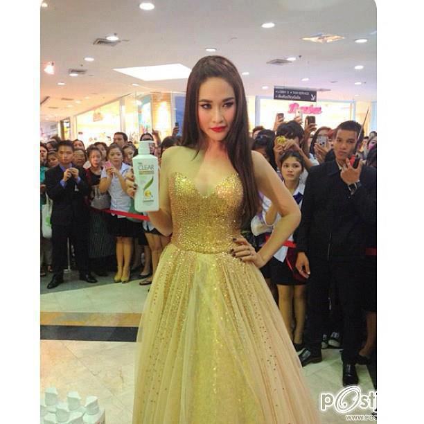 พลอย เฌอมาลย์สวยดี