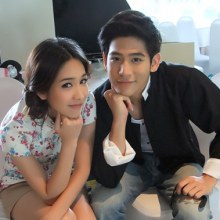  มิน พีชญา  -  พอร์ช ศรัณย์  ฟิตติ้งละครเรื่องใหม่  หยกเลือดมังกร 