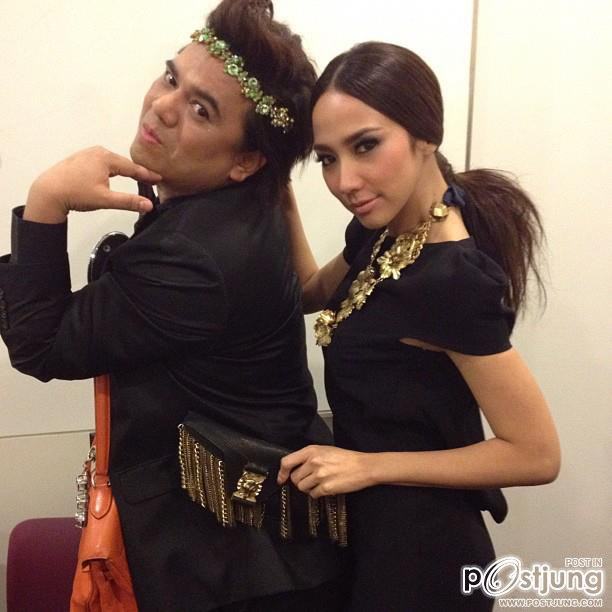 "อั้ม พัชราภา"@เกิด Awards ครั้งที่1 !!