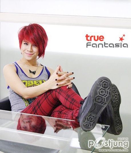 ยังจำเธอคนนี้ได้หรือป่าววววว  ???