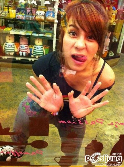 ยังจำเธอคนนี้ได้หรือป่าววววว  ???