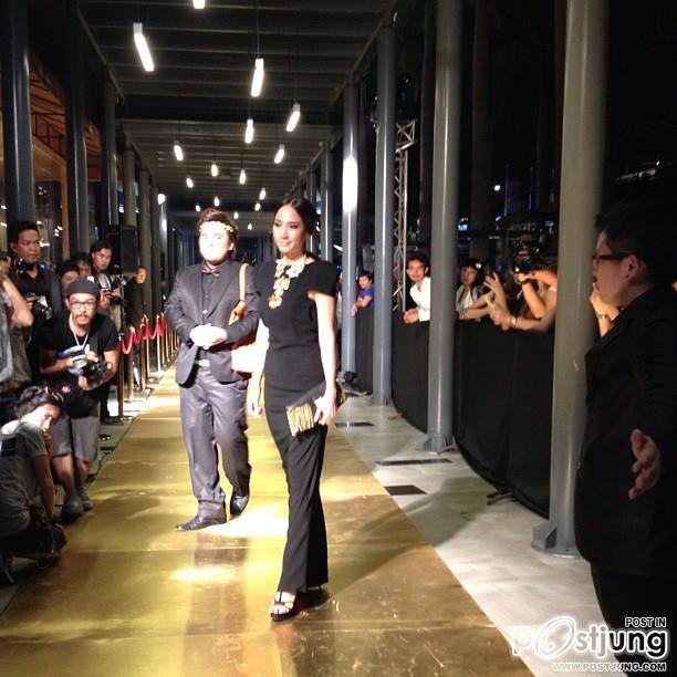 "อั้ม พัชราภา"กับรางวัล"เกิดมาฮอต"@เกิด Awards ครั้งที่1 !!!