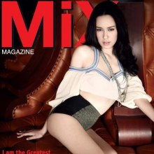 มะลิ-มาลินี โคทส์ @ MIX no.65 April 2012