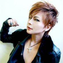 Gackt [J-ROCK] Cosplay