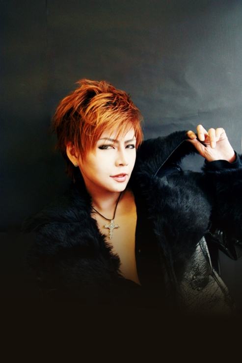 Gackt [J-ROCK] Cosplay